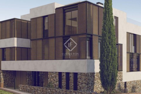 Willa w Barcelona, Hiszpania 5 sypialni, 630 mkw. nr 151006 – zdjęcie 20