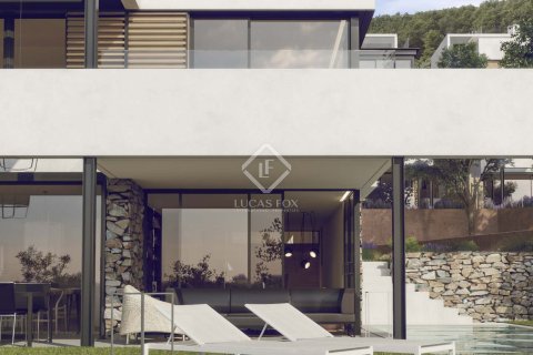 Willa w Barcelona, Hiszpania 5 sypialni, 630 mkw. nr 151006 – zdjęcie 16