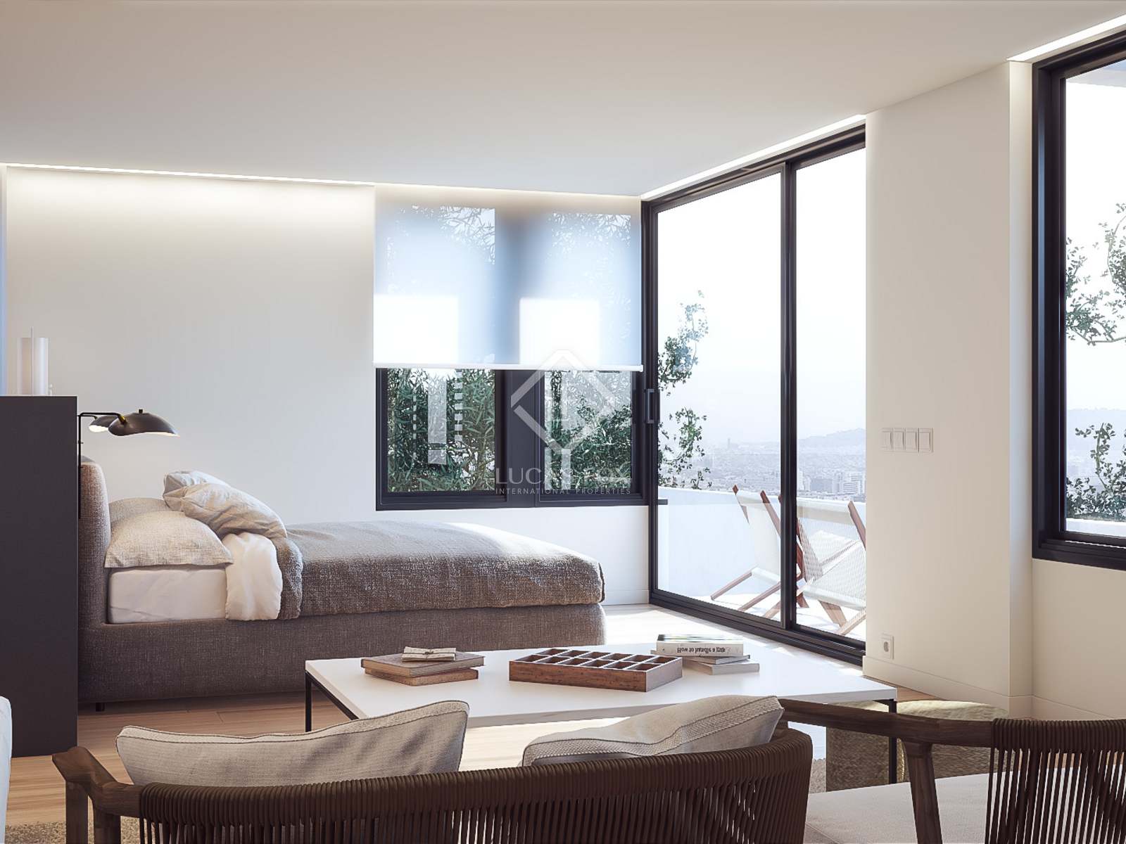 Huvila Barcelona, Espanja 5 makuuhuonetta, 630 m2 No. 151006