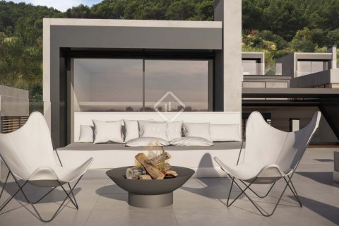 Willa w Barcelona, Hiszpania 5 sypialni, 630 mkw. nr 151006 – zdjęcie 17