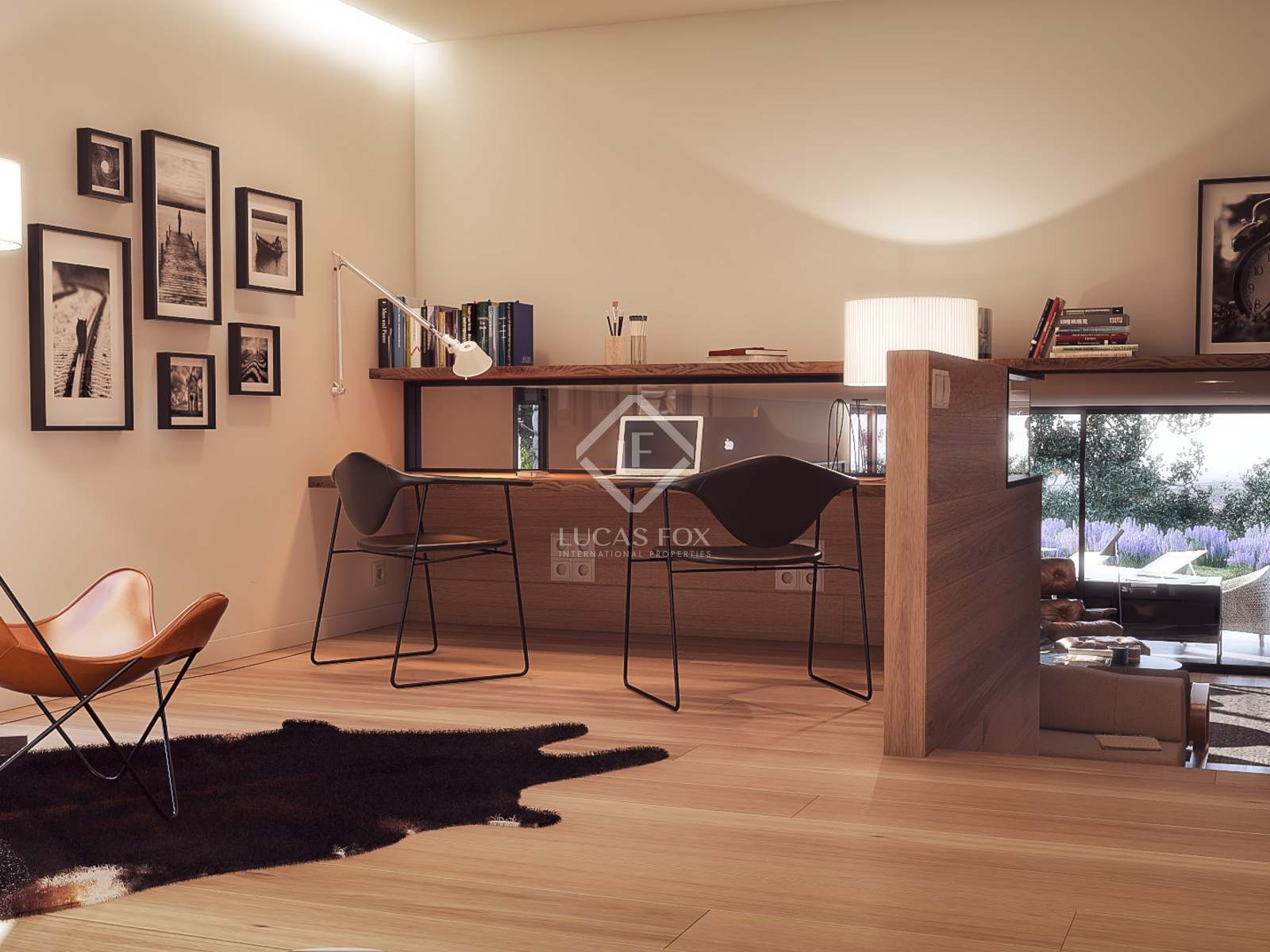 Huvila Barcelona, Espanja 5 makuuhuonetta, 630 m2 No. 151006