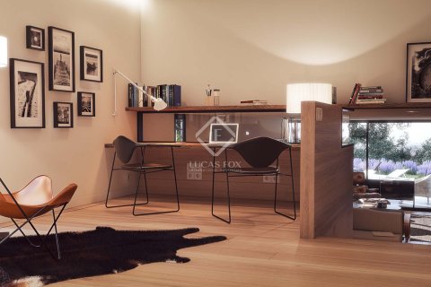 Willa w Barcelona, Hiszpania 5 sypialni, 630 mkw. nr 151006 – zdjęcie 9