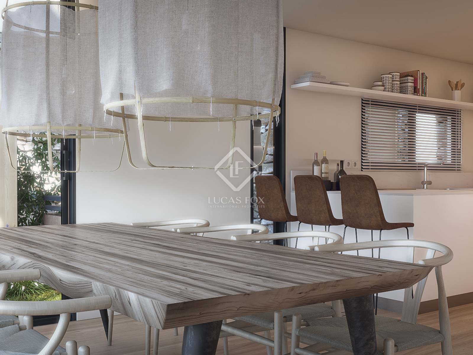 Huvila Barcelona, Espanja 5 makuuhuonetta, 630 m2 No. 151006