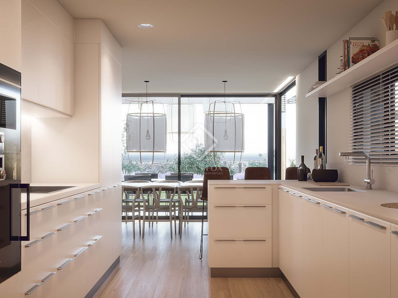 Huvila Barcelona, Espanja 5 makuuhuonetta, 630 m2 No. 151006