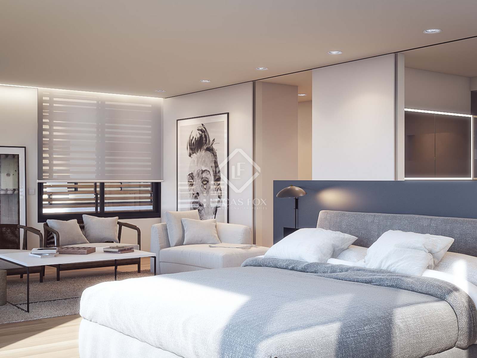 Huvila Barcelona, Espanja 5 makuuhuonetta, 630 m2 No. 151006