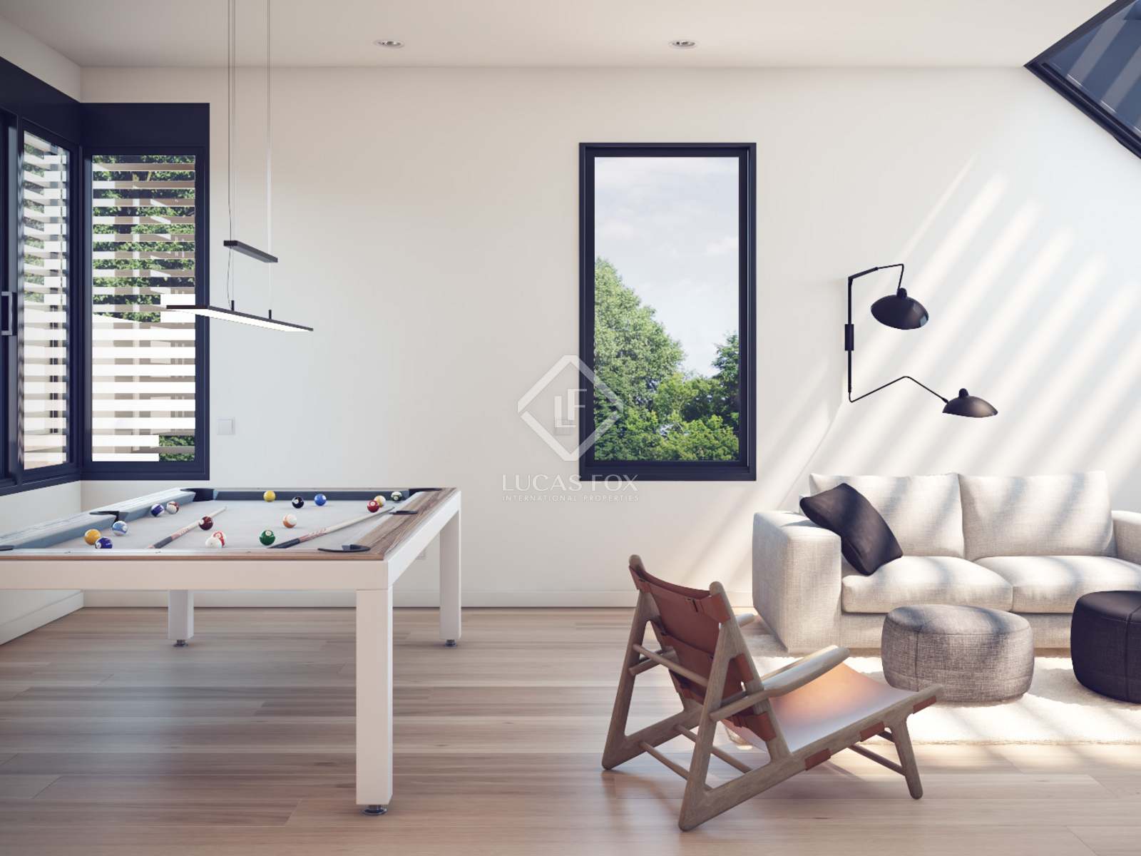 Huvila Barcelona, Espanja 5 makuuhuonetta, 630 m2 No. 151006