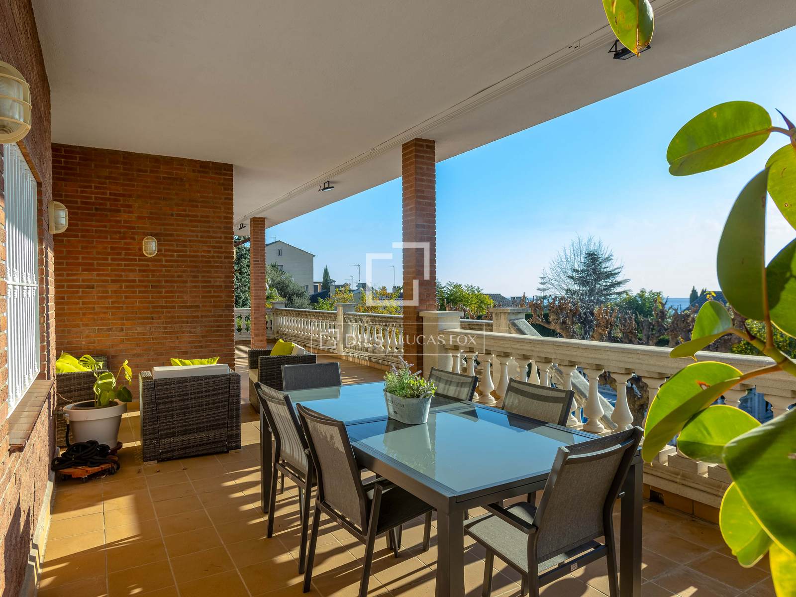 Villa i Vilassar de Dalt, Barcelona, Spanien 7 sovrum, 598 kvm. Nr. 151000