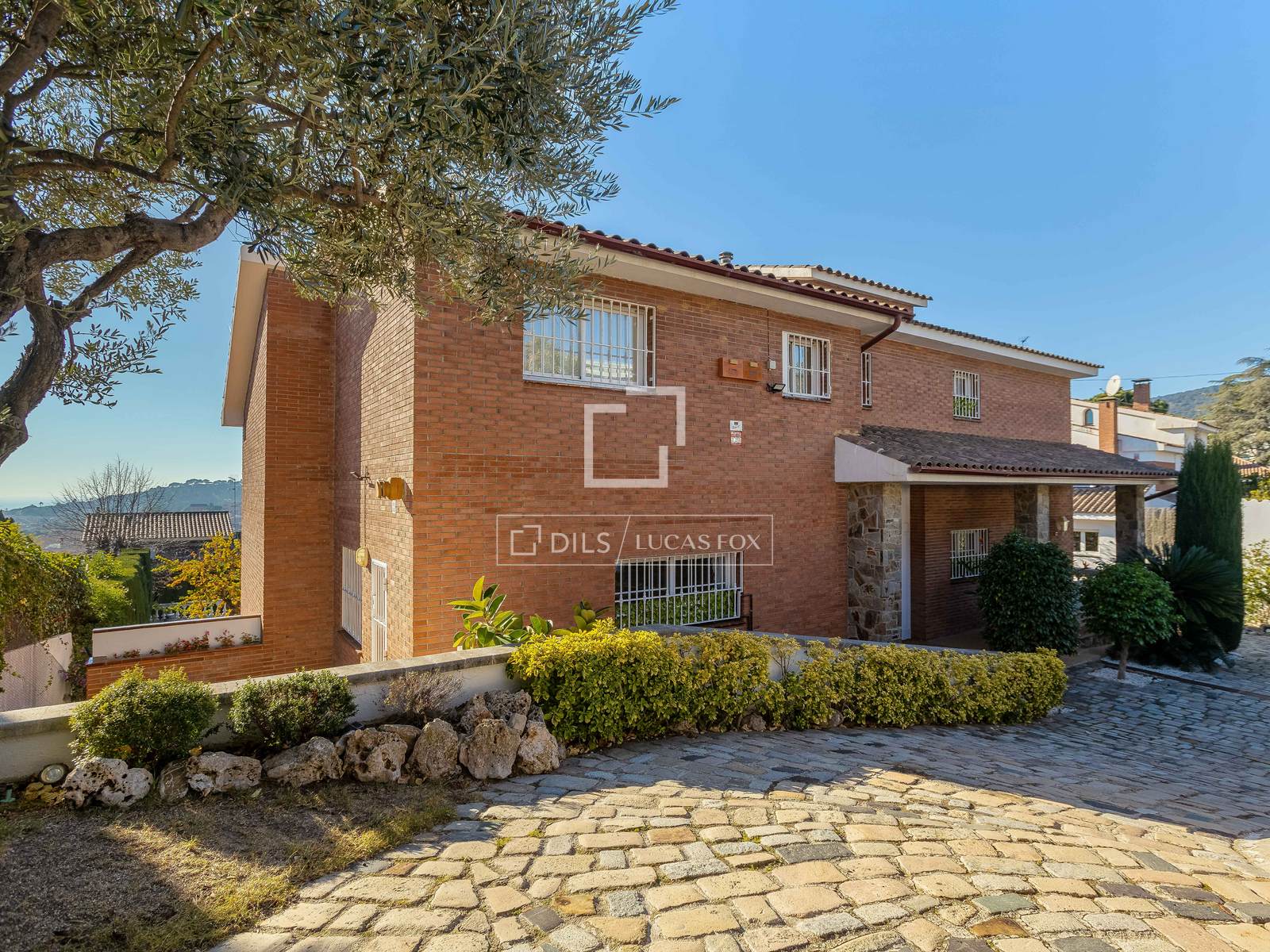 Villa i Vilassar de Dalt, Barcelona, Spanien 7 sovrum, 598 kvm. Nr. 151000