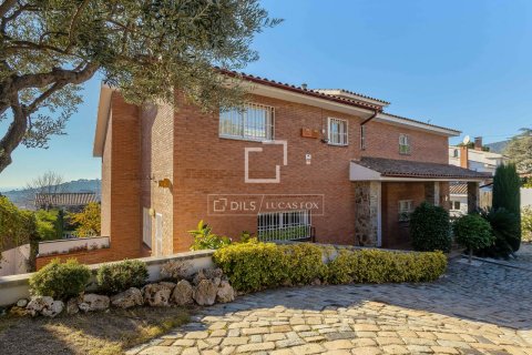 Villa till salu i Vilassar de Dalt, Barcelona, Spanien 7 sovrum, 598 kvm. Nr. 151000 - foto 27