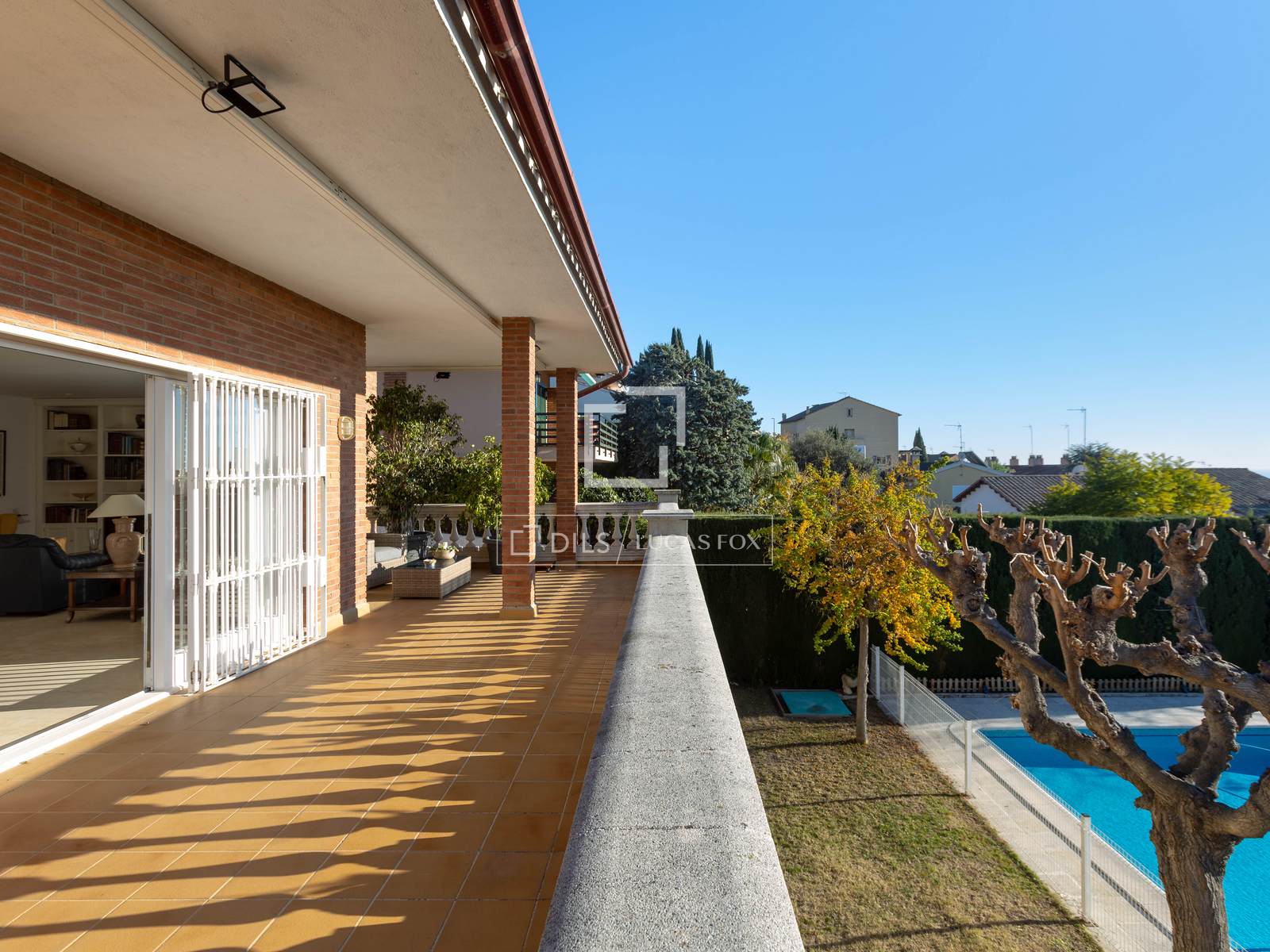 Villa i Vilassar de Dalt, Barcelona, Spanien 7 sovrum, 598 kvm. Nr. 151000