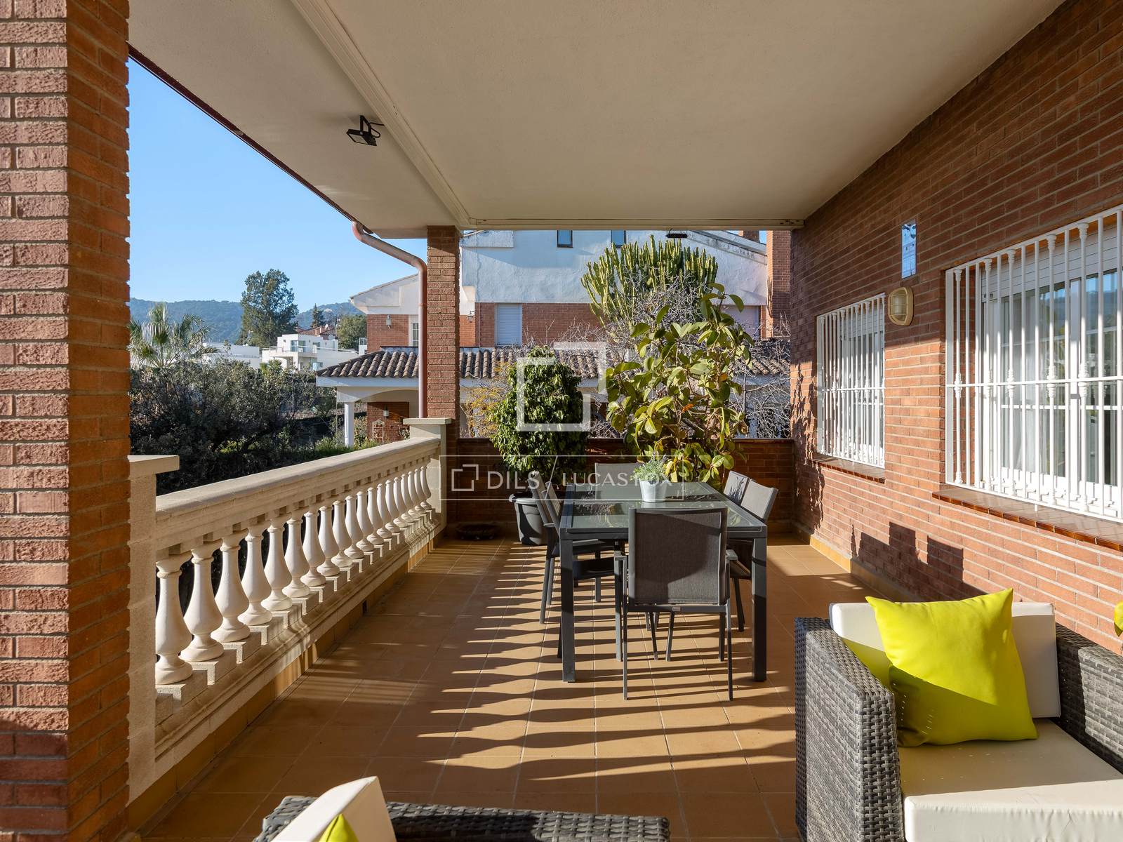 Villa i Vilassar de Dalt, Barcelona, Spanien 7 sovrum, 598 kvm. Nr. 151000