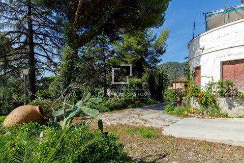 Villa till salu i Premia De Dalt, Barcelona, Spanien 9 sovrum, 731 kvm. Nr. 151002 - foto 28