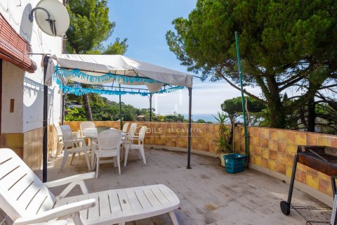 Villa till salu i Premia De Dalt, Barcelona, Spanien 9 sovrum, 731 kvm. Nr. 151002 - foto 21