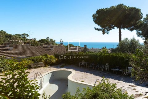 Villa till salu i Premia De Dalt, Barcelona, Spanien 9 sovrum, 731 kvm. Nr. 151002 - foto 24