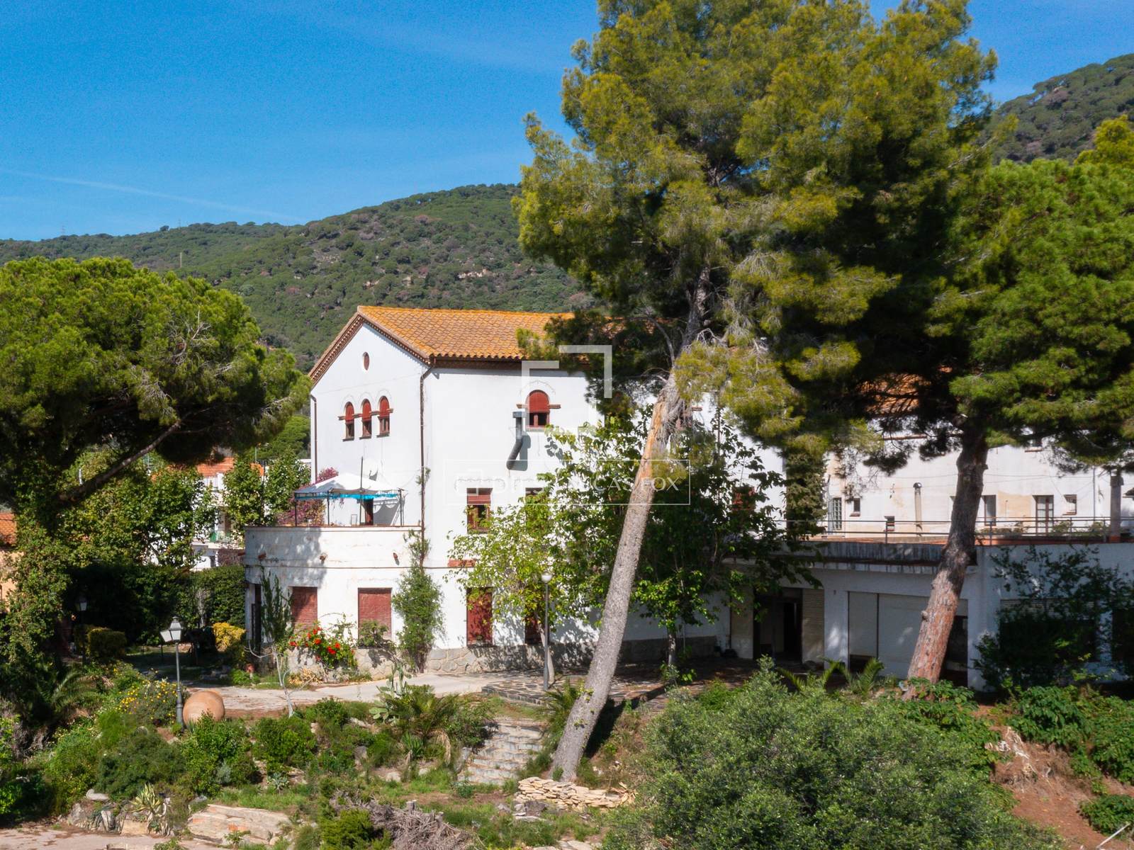Villa a Premia De Dalt, Barcelona, Spagna 9 camere da letto, 731 mq. N° 151002