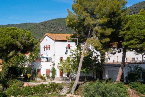 Villa till salu i Premia De Dalt, Barcelona, Spanien 9 sovrum, 731 kvm. Nr. 151002 - foto 22