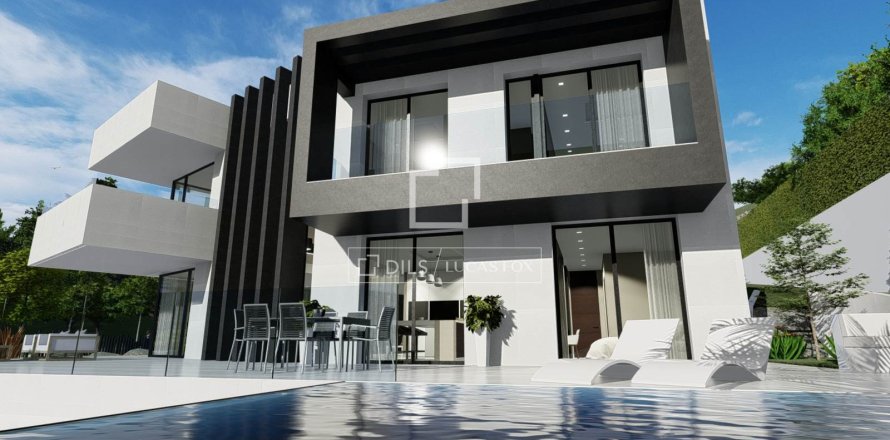 Villa in Teia, Barcelona, Spanien 5 Schlafzimmer, 700 m2 Nr. 151005