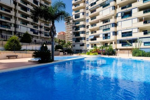 Apartamento en venta Benidorm, Alicante, España 1 dormitorio, 66 m2 No. 137691 - foto 13