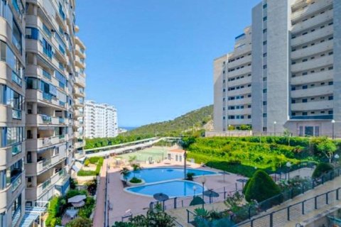 Apartamento en venta Benidorm, Alicante, España 1 dormitorio, 66 m2 No. 137691 - foto 1