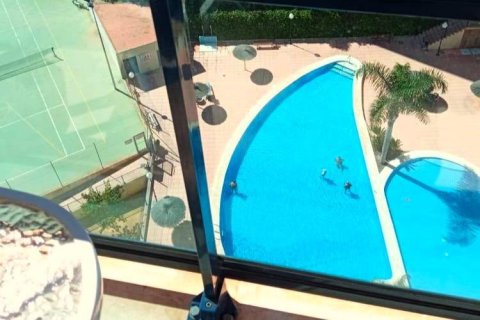 Apartamento en venta Benidorm, Alicante, España 1 dormitorio, 66 m2 No. 137691 - foto 4