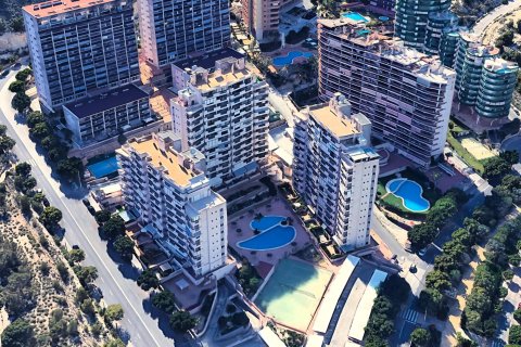 Apartamento en venta Benidorm, Alicante, España 1 dormitorio, 66 m2 No. 137691 - foto 17
