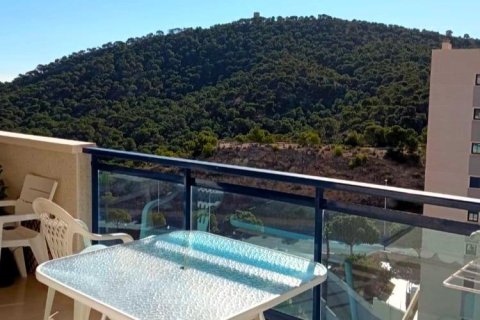 Apartamento en venta Benidorm, Alicante, España 1 dormitorio, 66 m2 No. 137691 - foto 2