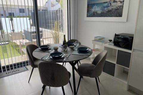 Villa for sale Pinar De Campoverde, Alicante, Spain 3 bedrooms, 90 sq.m. No. 137695 - photo 14