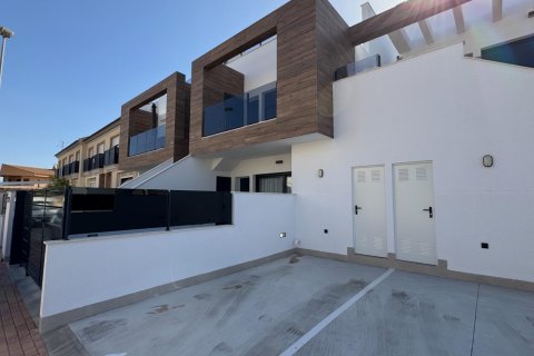 Bungalow à vendre San Pedro del Pinatar, Murcia, Espagne, 2 chambres, 79 m2 No. 137690 - photo 3