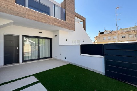 Bungalow à vendre San Pedro del Pinatar, Murcia, Espagne, 2 chambres, 79 m2 No. 137690 - photo 8