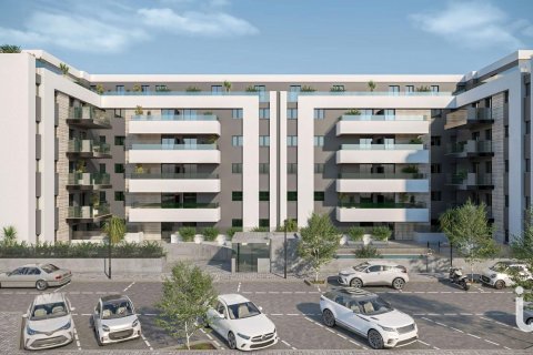 Lägenhet till salu i Mijas, Malaga, Spanien 2 sovrum, 75 kvm. Nr. 153456 - foto 8