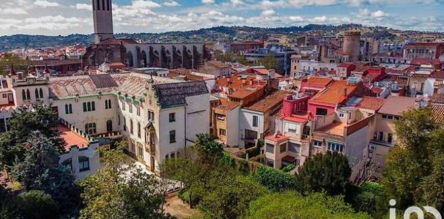 Komerciāls īpašums Terrassa, Barcelona, Spānijā 1589 m2 Nr. 153462