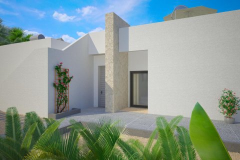 Villa till salu i Benijofar, Alicante, Spanien 3 sovrum, 107 kvm. Nr. 171780 - foto 2
