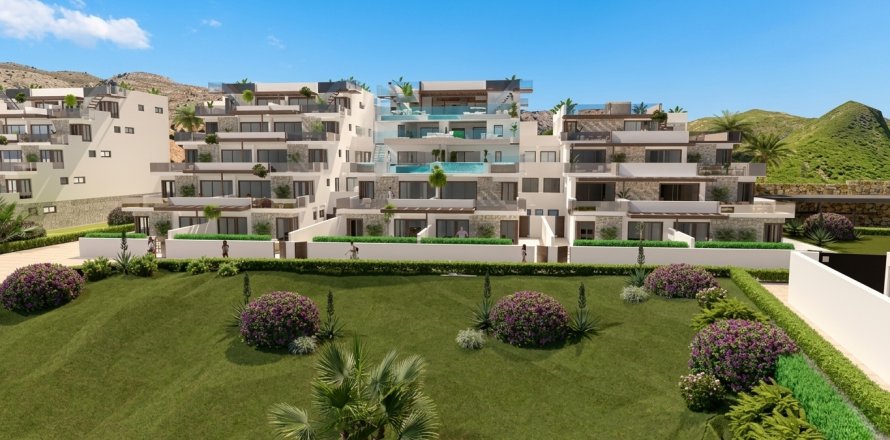 Wohnung in Almeria, Spanien 2 Schlafzimmer, 64 m2 Nr. 189747
