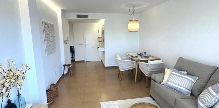 Wohnung in Torrevieja, Alicante, Spanien 2 Schlafzimmer, 77 m2 Nr. 189684