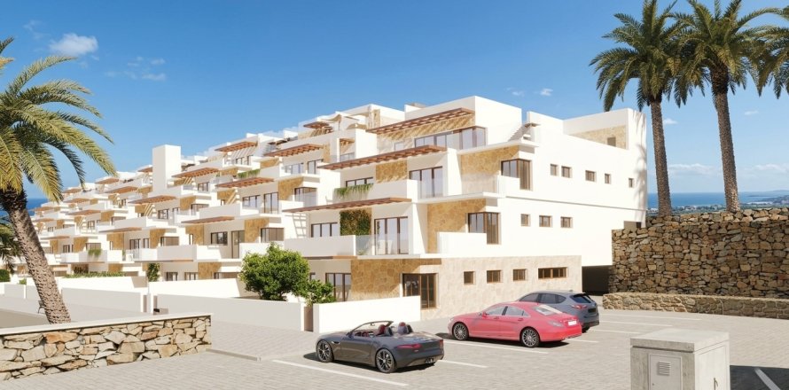 Apartment à Almeria, Espagne 3 chambres, 78 m2 No. 189746