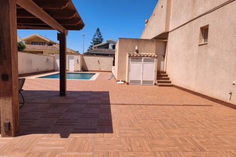 Huvila myytävänä San Javier, Murcia, Espanja, 4 makuuhuonetta, 170 m2 No. 189685 - kuva 13
