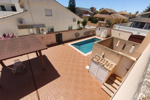 Huvila myytävänä San Javier, Murcia, Espanja, 4 makuuhuonetta, 170 m2 No. 189685 - kuva 3