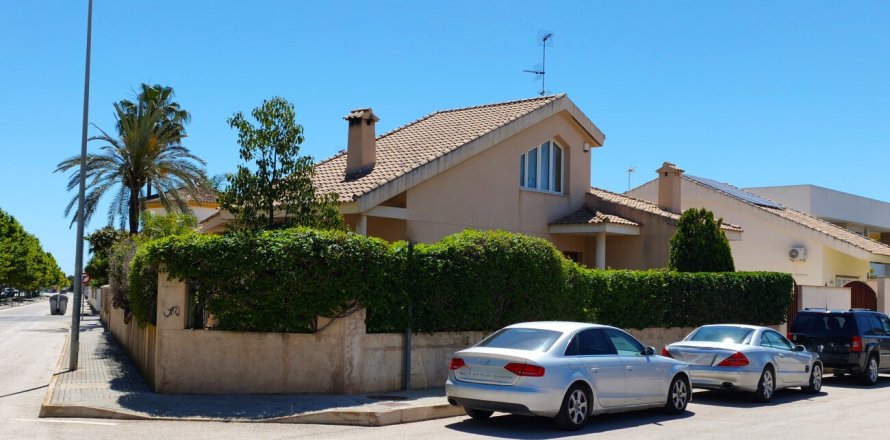 Huvila San Javier, Murcia, Espanja 4 makuuhuonetta, 170 m2 No. 189685