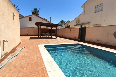 Huvila myytävänä San Javier, Murcia, Espanja, 4 makuuhuonetta, 170 m2 No. 189685 - kuva 8