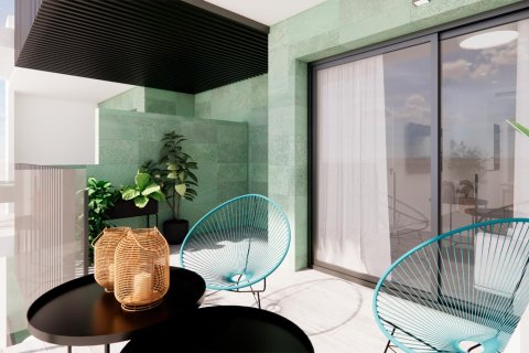 Penthouse à vendre Pilar de la Horadada, Alicante, Espagne, 2 chambres, 52 m2 No. 139611 - photo 14