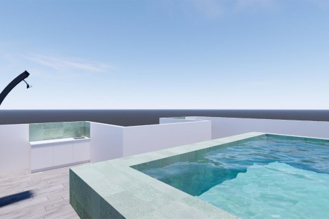 Penthouse à vendre Pilar de la Horadada, Alicante, Espagne, 2 chambres, 52 m2 No. 139611 - photo 6