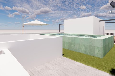 Penthouse à vendre Pilar de la Horadada, Alicante, Espagne, 2 chambres, 52 m2 No. 139611 - photo 20