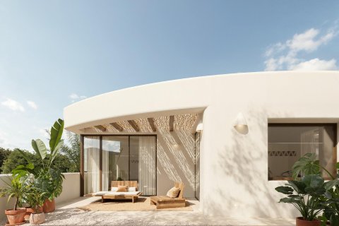 Villa à vendre Algorfa, Alicante, Espagne, 4 chambres, 317 m2 No. 139612 - photo 3