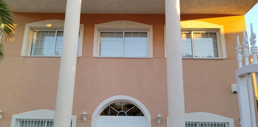 Villa Mazarron, Murcia, Espagne 5 chambres, 714 m2 No. 139615