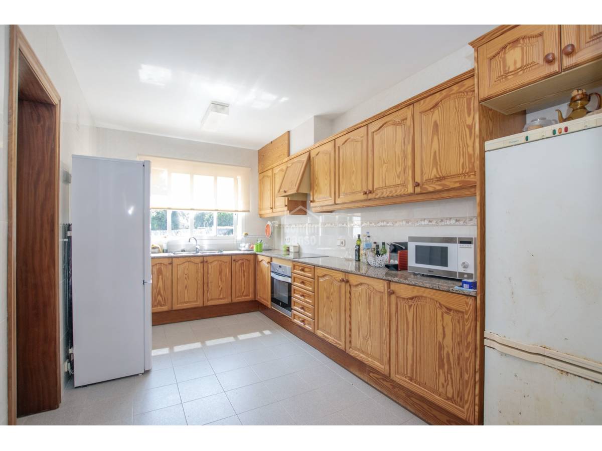 Вилла в Маон, Менорка, Испания 6 спален, 371м2 №73717