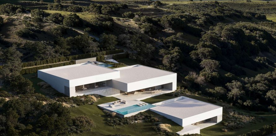Villa à San Roque, Cadiz, Espagne 9 chambres, 1696 m2 No. 177661