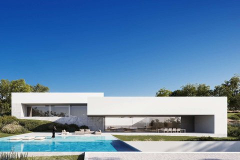 Villa à vendre à San Roque, Cadiz, Espagne, 9 chambres, 1696 m2 No. 177661 - photo 3
