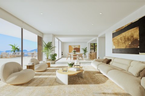 Villa à vendre à Cumbre Del Sol, Alicante, Espagne, 4 chambres, 761 m2 No. 194709 - photo 11