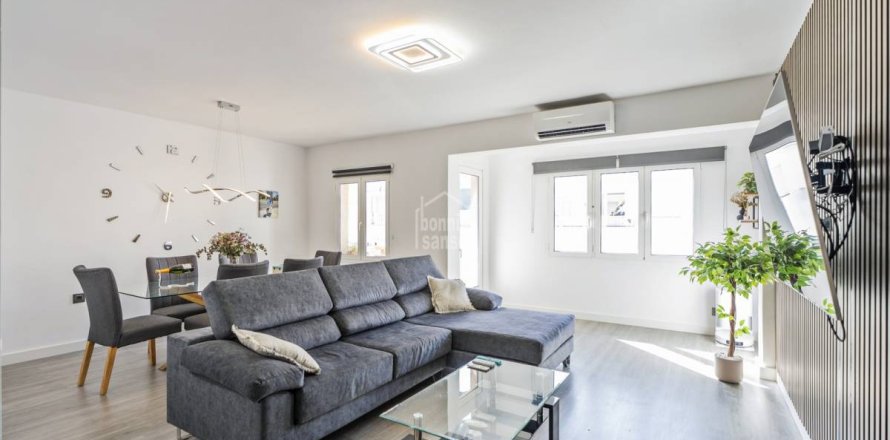 Wohnung in Mahon, Menorca, Spanien 3 Schlafzimmer, 98 m2 Nr. 194712