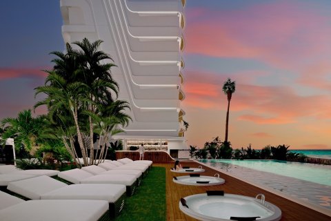 Dzīvoklis La Manga del Mar Menor, Murcia, Spānijā 3 istabas, 220 m2 Nr. 163807